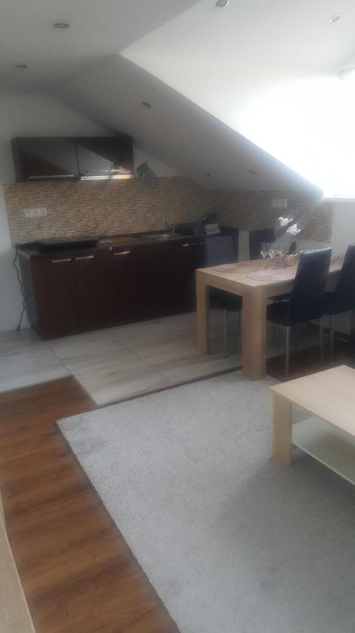 Apartmán Zlatá rybka Podhájska Exterior foto
