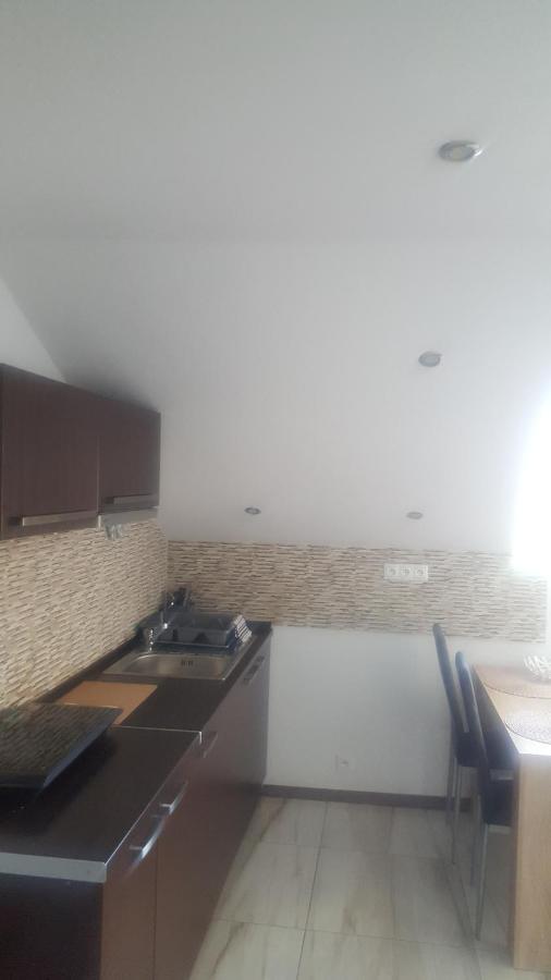 Apartmán Zlatá rybka Podhájska Exterior foto